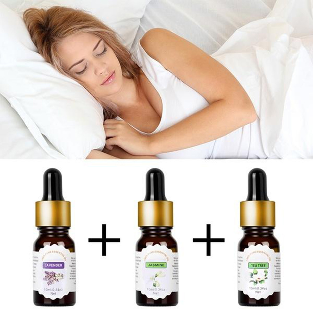 Aromatherapy Diffuser - زيت عطري قابل للذوبان في الماء،