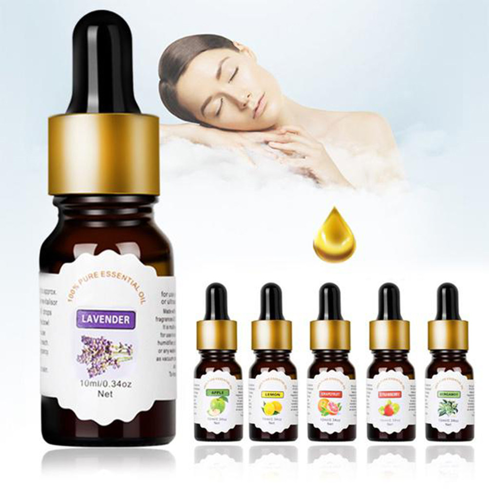 Aromatherapy Diffuser - زيت عطري قابل للذوبان في الماء