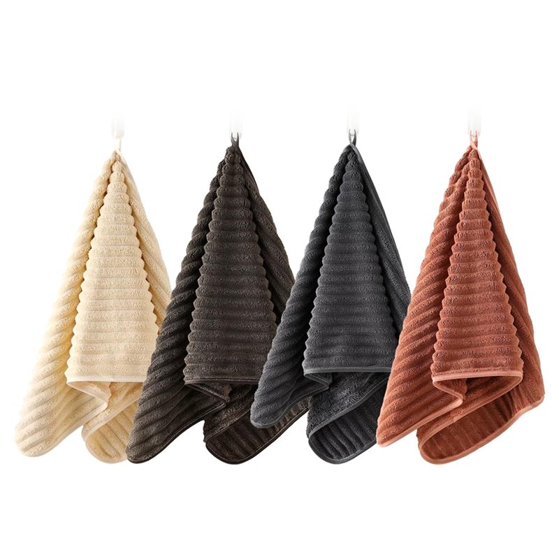 Spa Towel - مناشف يد من الألياف الدقيقة ABZV