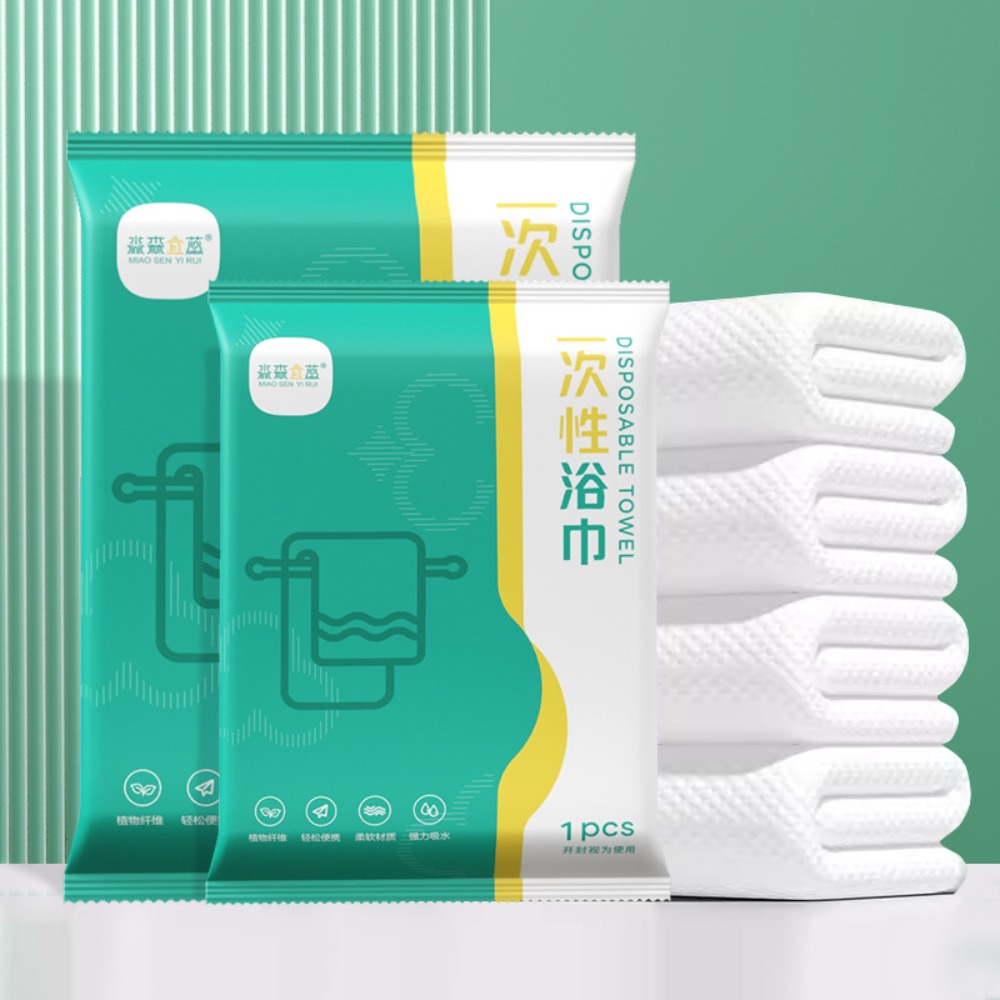 Spa Towel - منشفة استحمام قابلة للاستخدام مرة واحدة،