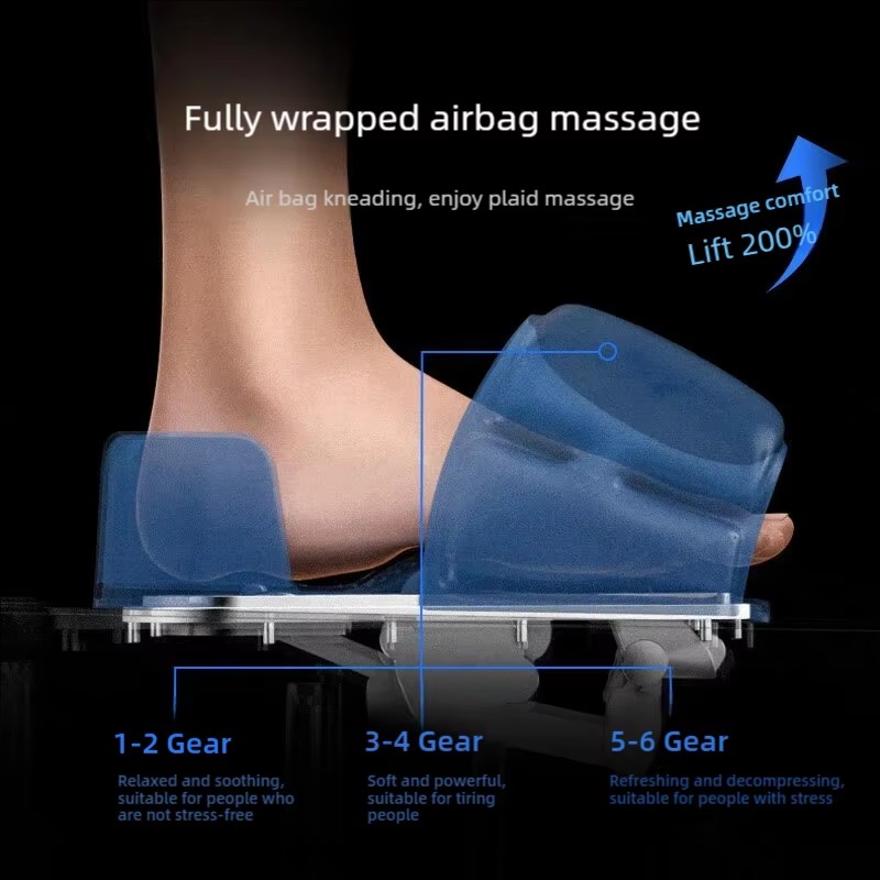 جهاز تدليك القدم الكهربائي الم - مراجعة Foot Spa وسعره