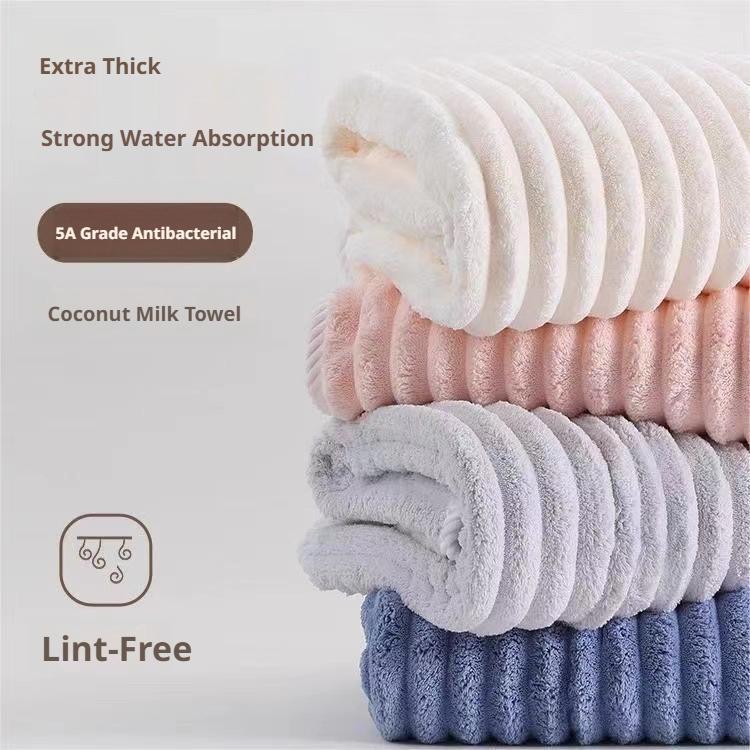 منشفة حمام منزلية، ناعمة، سميك - مراجعة Spa Towel وسعره