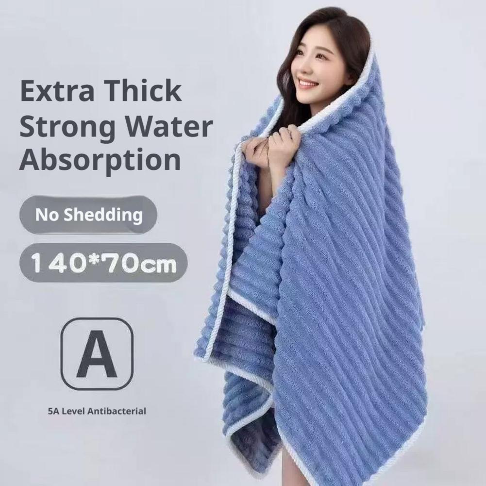 منشفة حمام منزلية، ناعمة، سميك - مراجعة Spa Towel وسعره