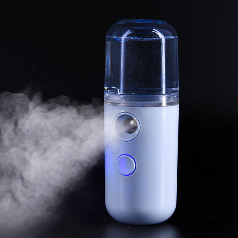 جهاز ترطيب محمول قابل لإعادة ا - مراجعة Face Steamer وسعره
