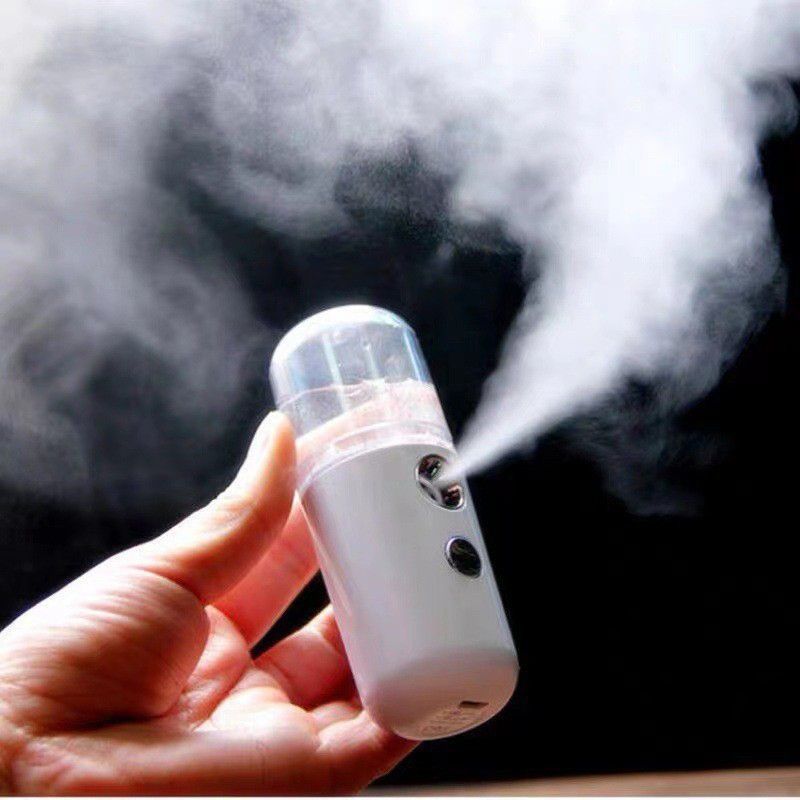 جهاز ترطيب محمول قابل لإعادة ا - مراجعة Face Steamer وسعره