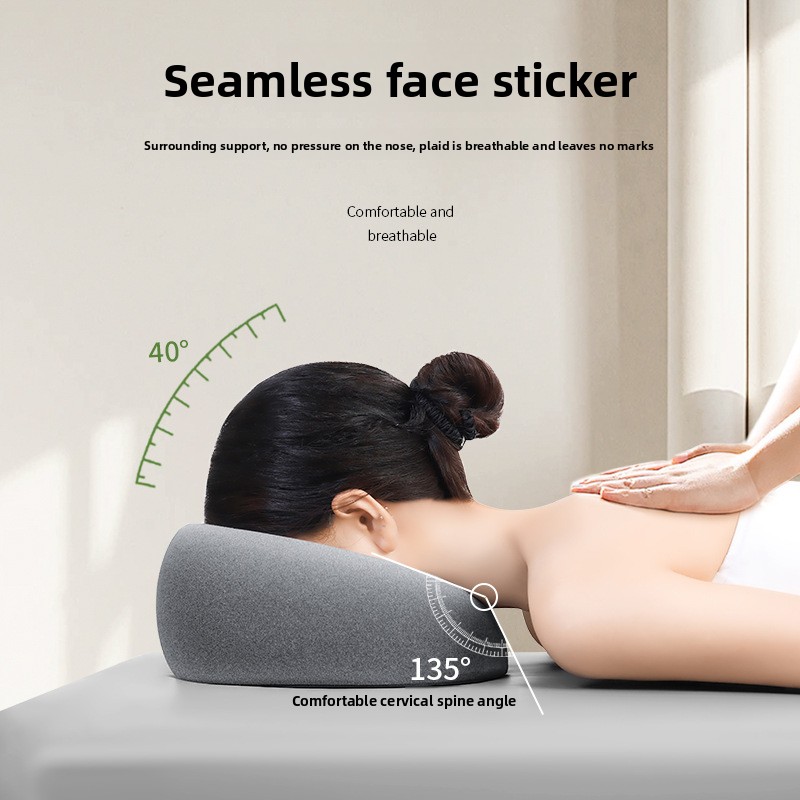 وسادة وجه من الميموري فوم لطاو - مراجعة Spa Massager وسعره