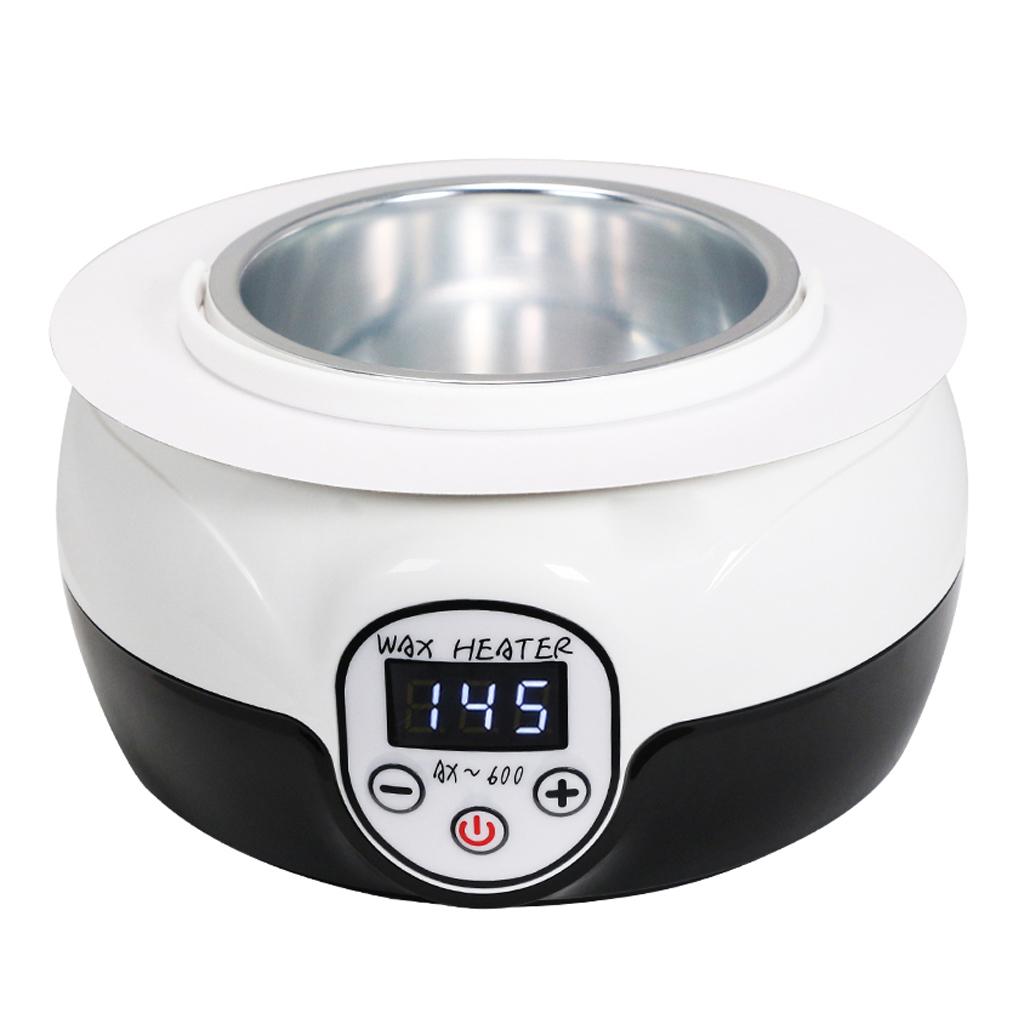 طقم أطواق لتدفئة الشمع مع غطاء - مراجعة Wax Warmer وسعره