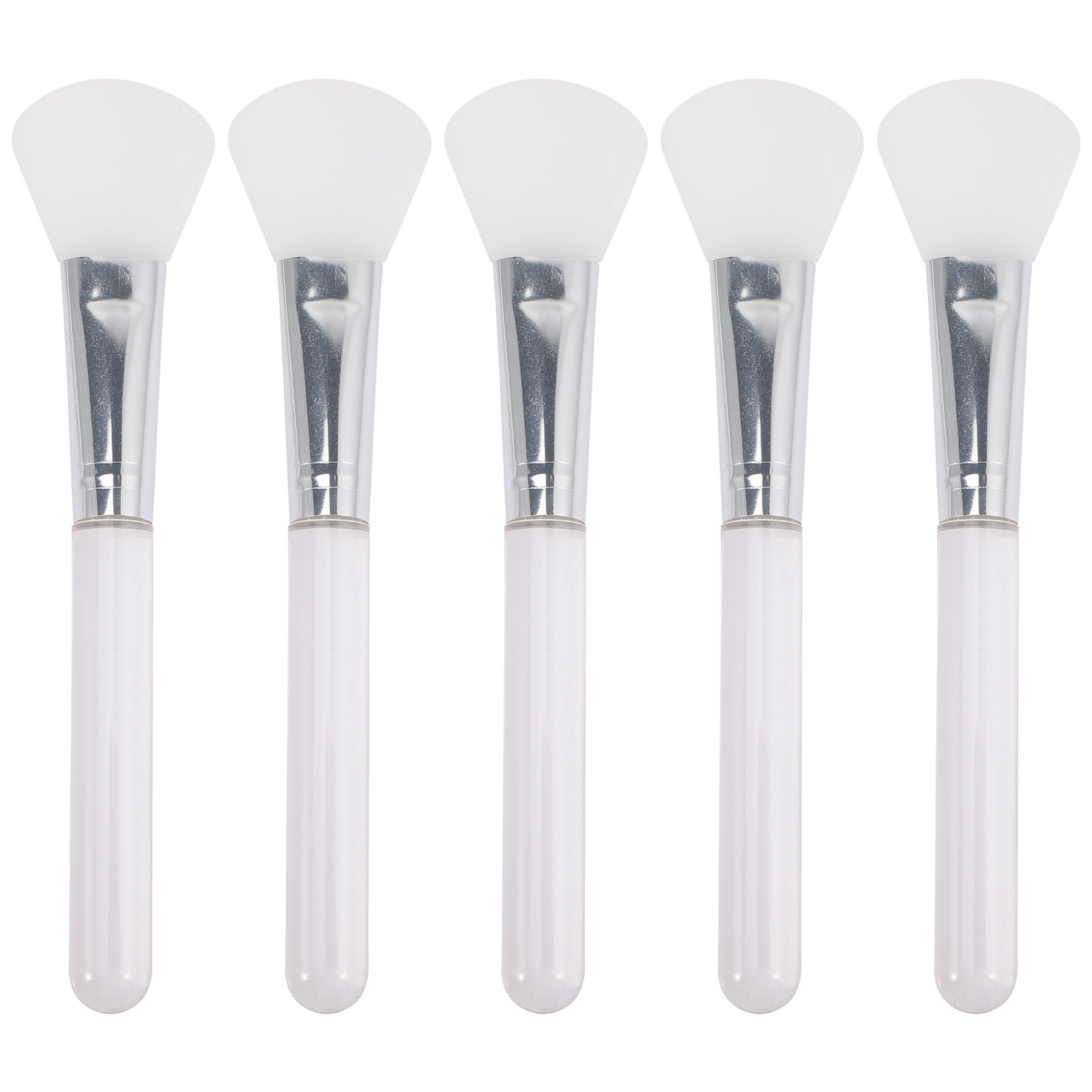 5 قطع من فرشاة تطبيق قناع الوج - مراجعة Body Brush وسعره