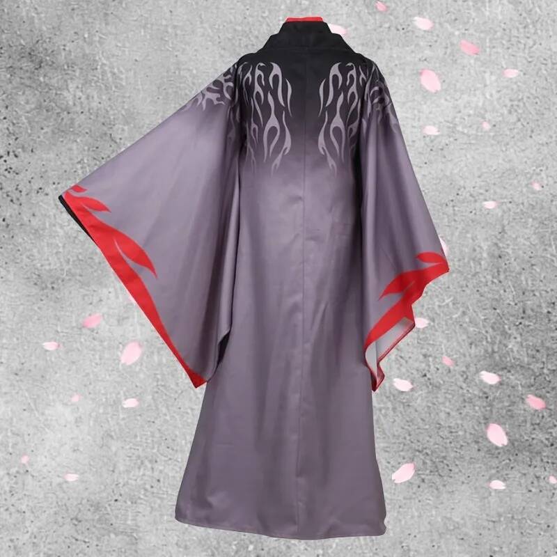 زي تنكري لشخصية وى ووشيان من أ - مراجعة Bathrobe وسعره