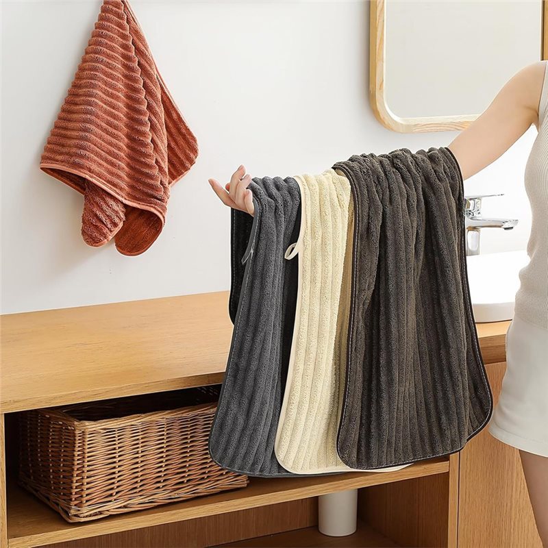 مناشف يد من الألياف الدقيقة AB - مراجعة Spa Towel وسعره