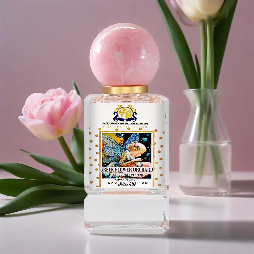 زيت عطري نسائي برائحة الورد ال - مراجعة Body Oil وسعره