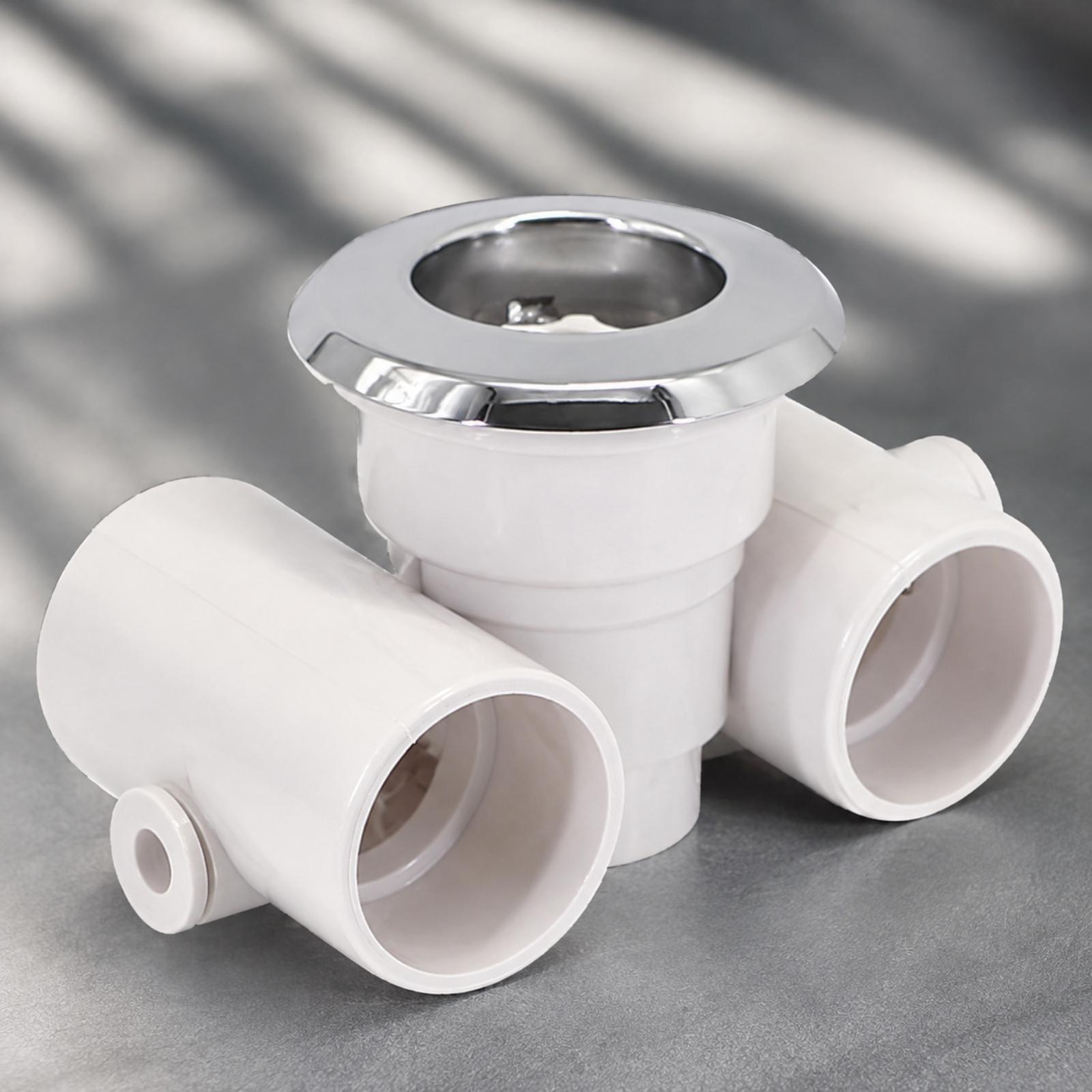 فوهة تدليك مزدوجة المخرج للعلا - مراجعة Spa Massager وسعره