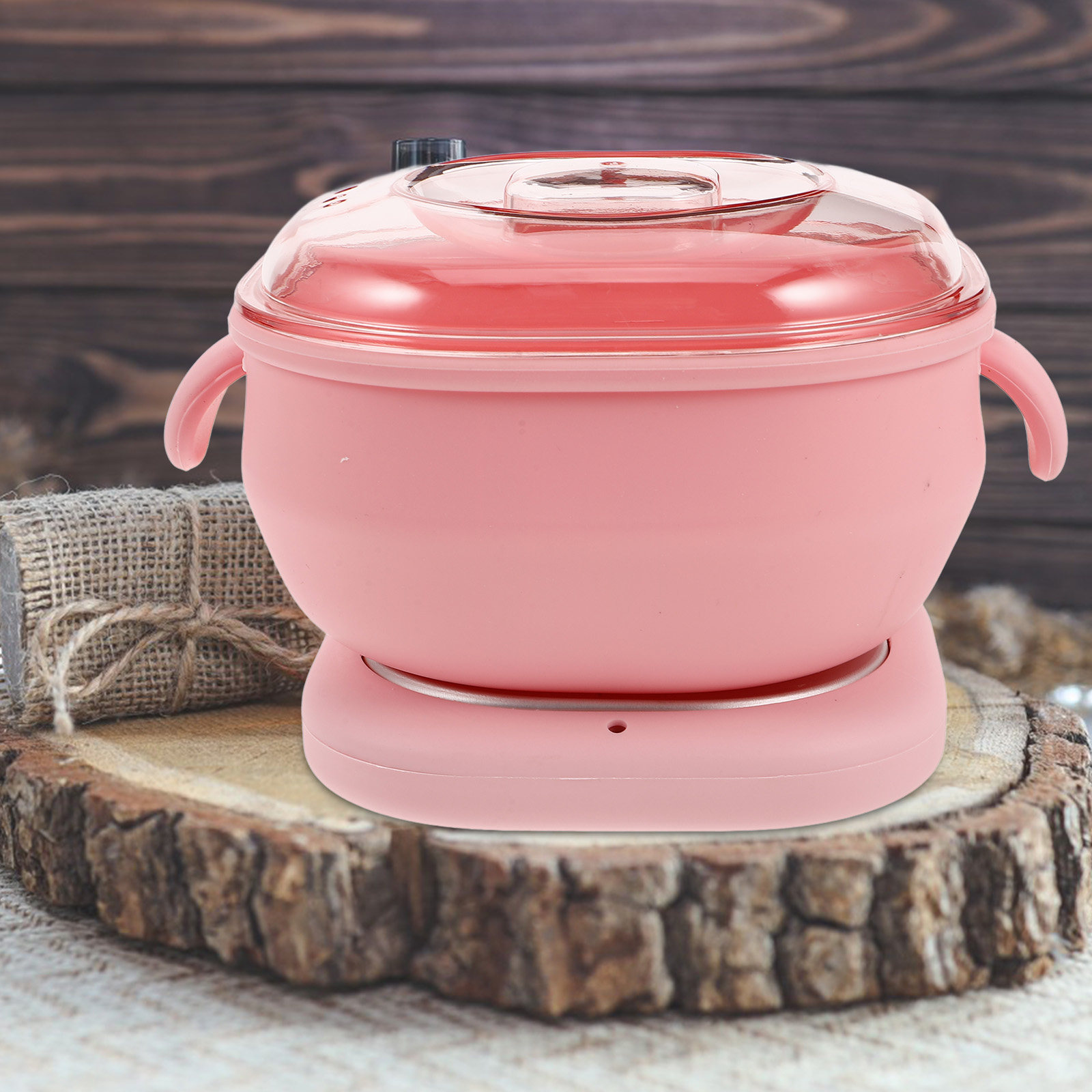 جهاز تسخين الشمع المحمول لإزال - مراجعة Wax Warmer وسعره