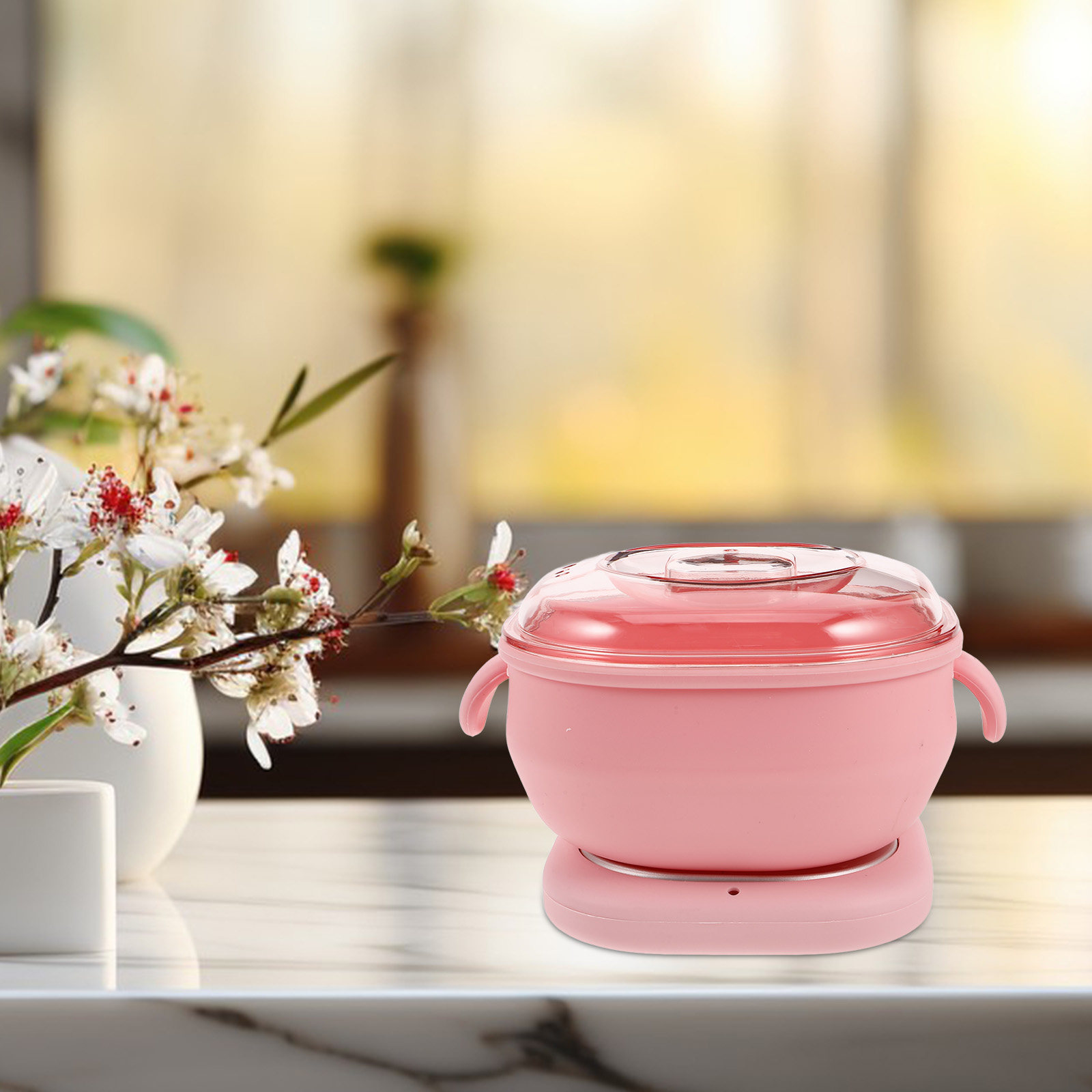 جهاز تسخين الشمع المحمول لإزال - مراجعة Wax Warmer وسعره